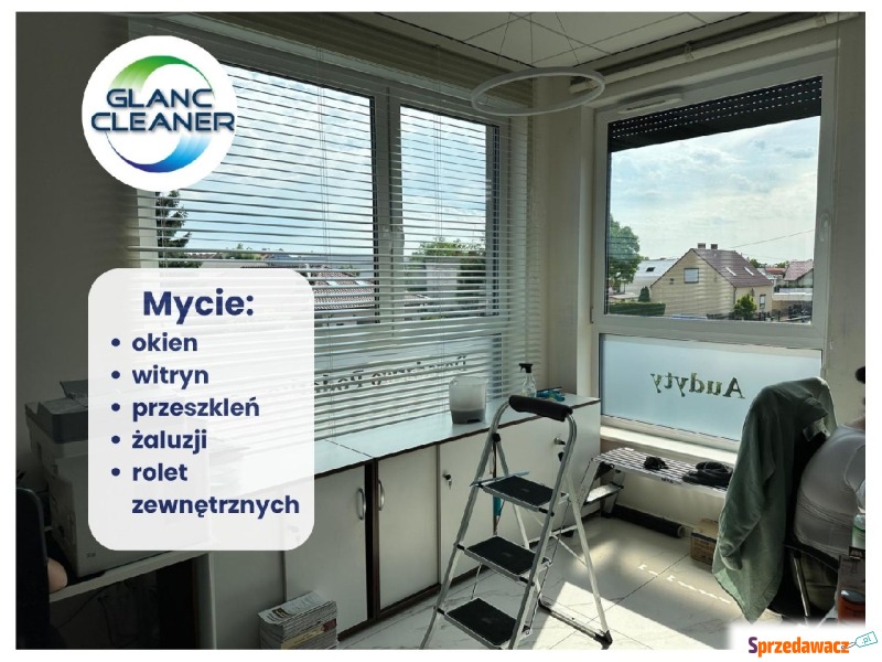 Dopiewiec > Mycie okien i przeszkleń. Firmy. Domy. - Pomoc domowa, sprzątanie - Dopiewiec