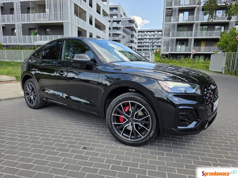 Audi SQ5 2025
