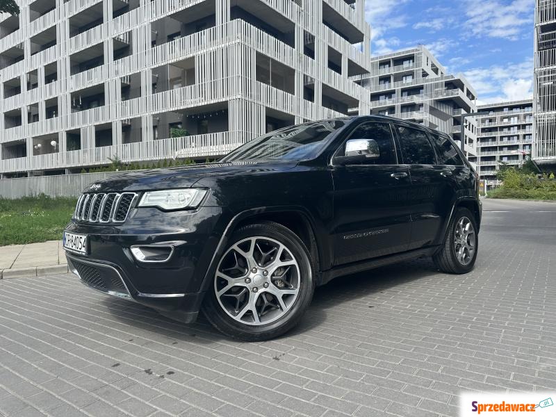 Jeep Grand Cherokee 2021