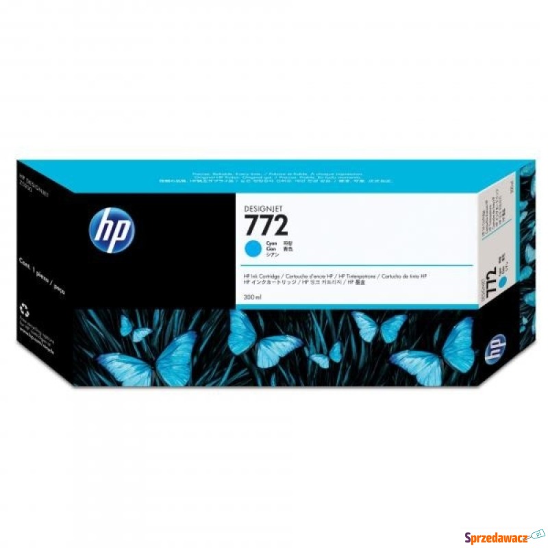 HP oryginalny ink / tusz CN636A,...