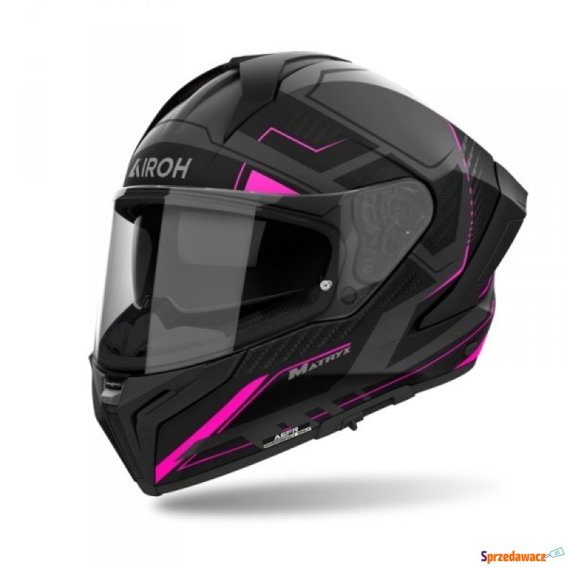 AIROH KASK INTEGRALNY MATRYX ROCKET...