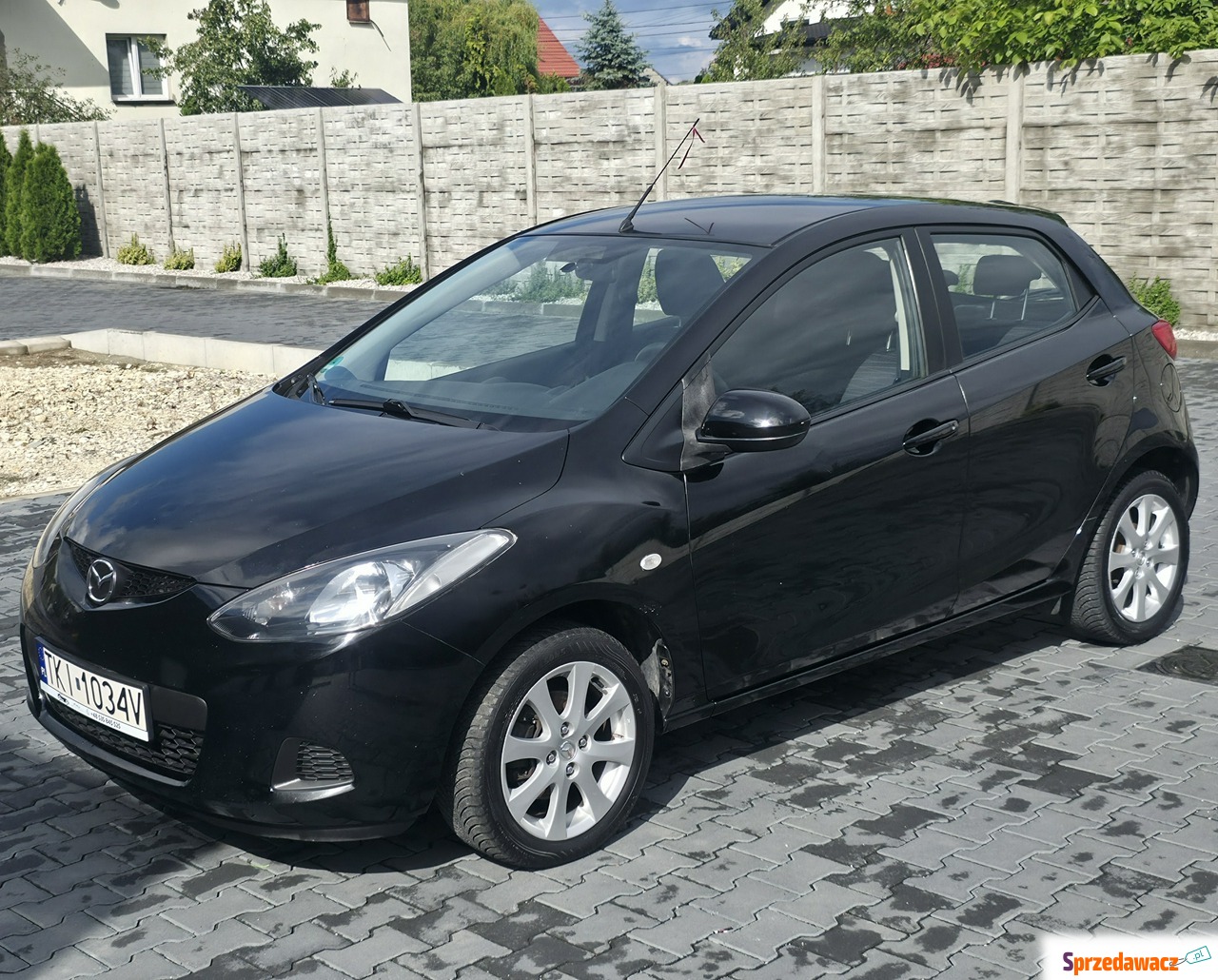 Mazda 2 2007