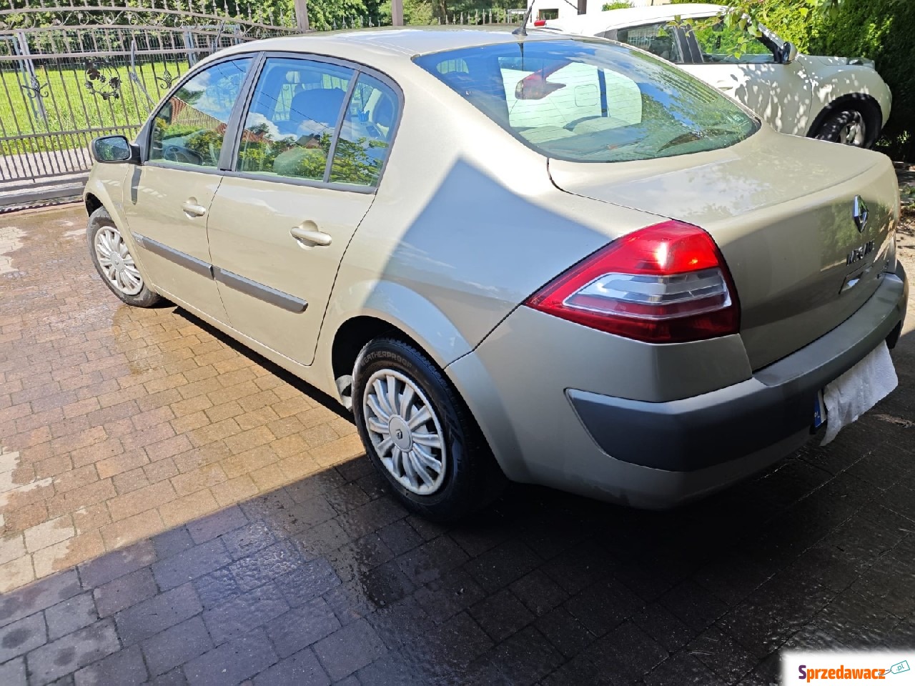 Renault Megane 2006
