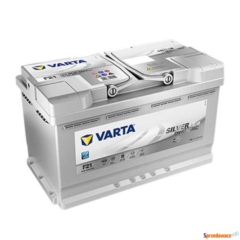 Akumulator VARTA agm start-stop...