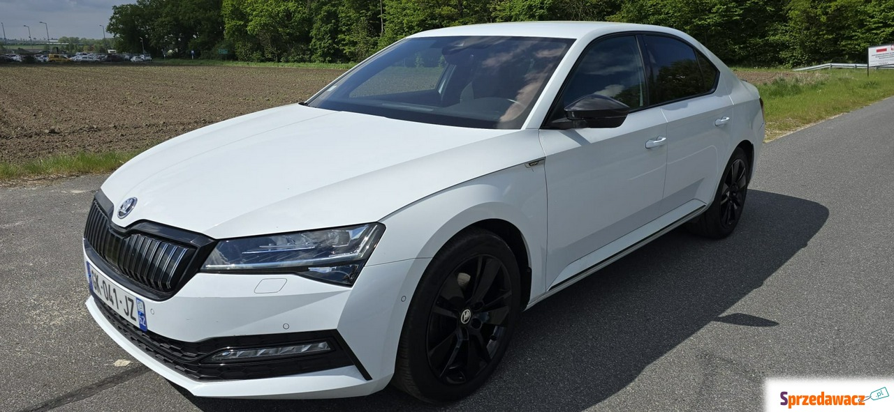 Skoda Superb 2021