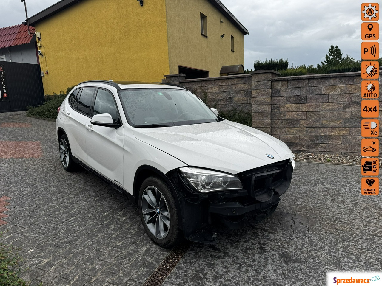 BMW X1 2013
