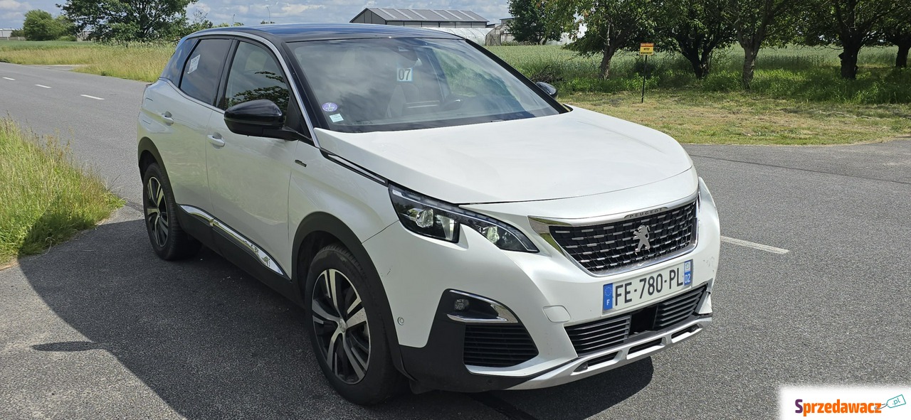 Peugeot 3008 2018