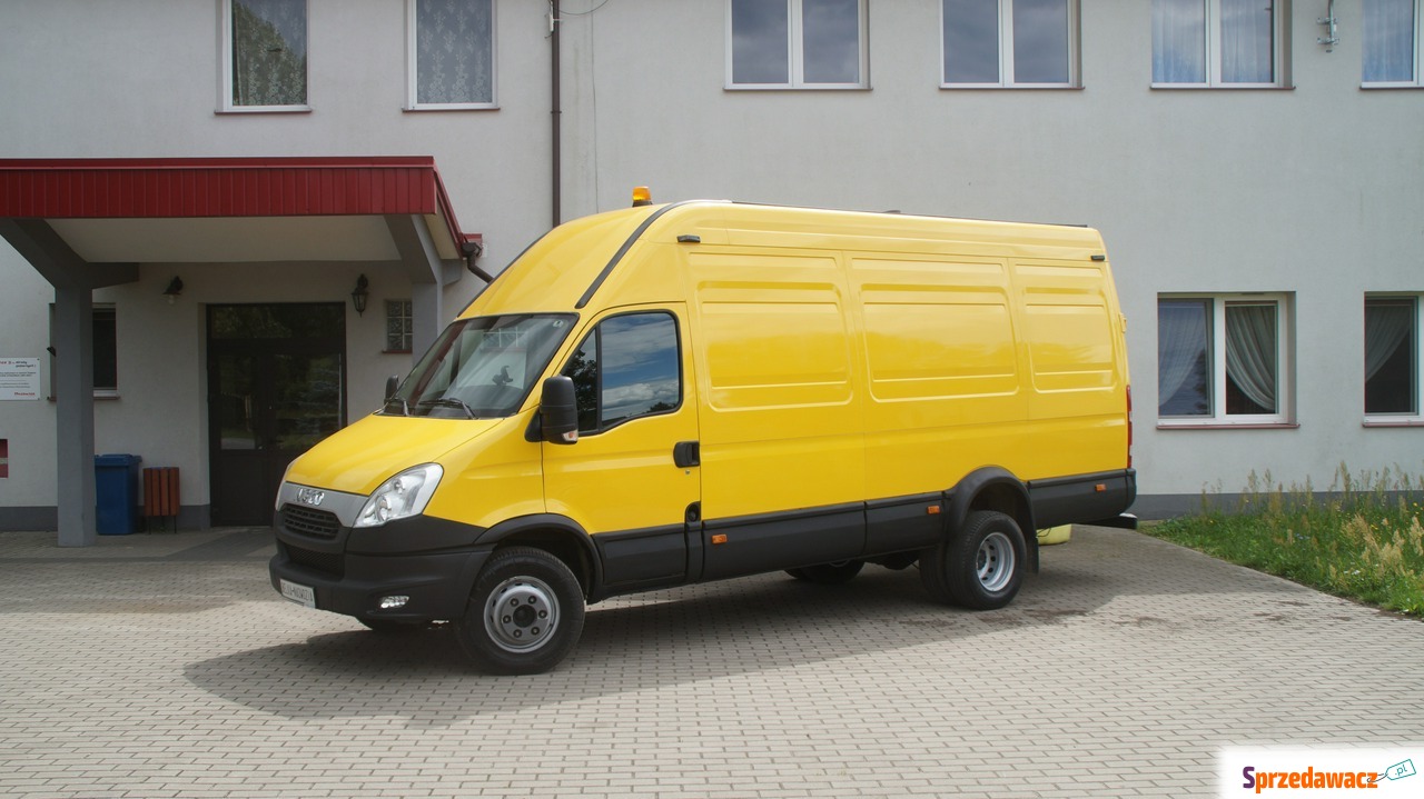 Iveco Daily 2014