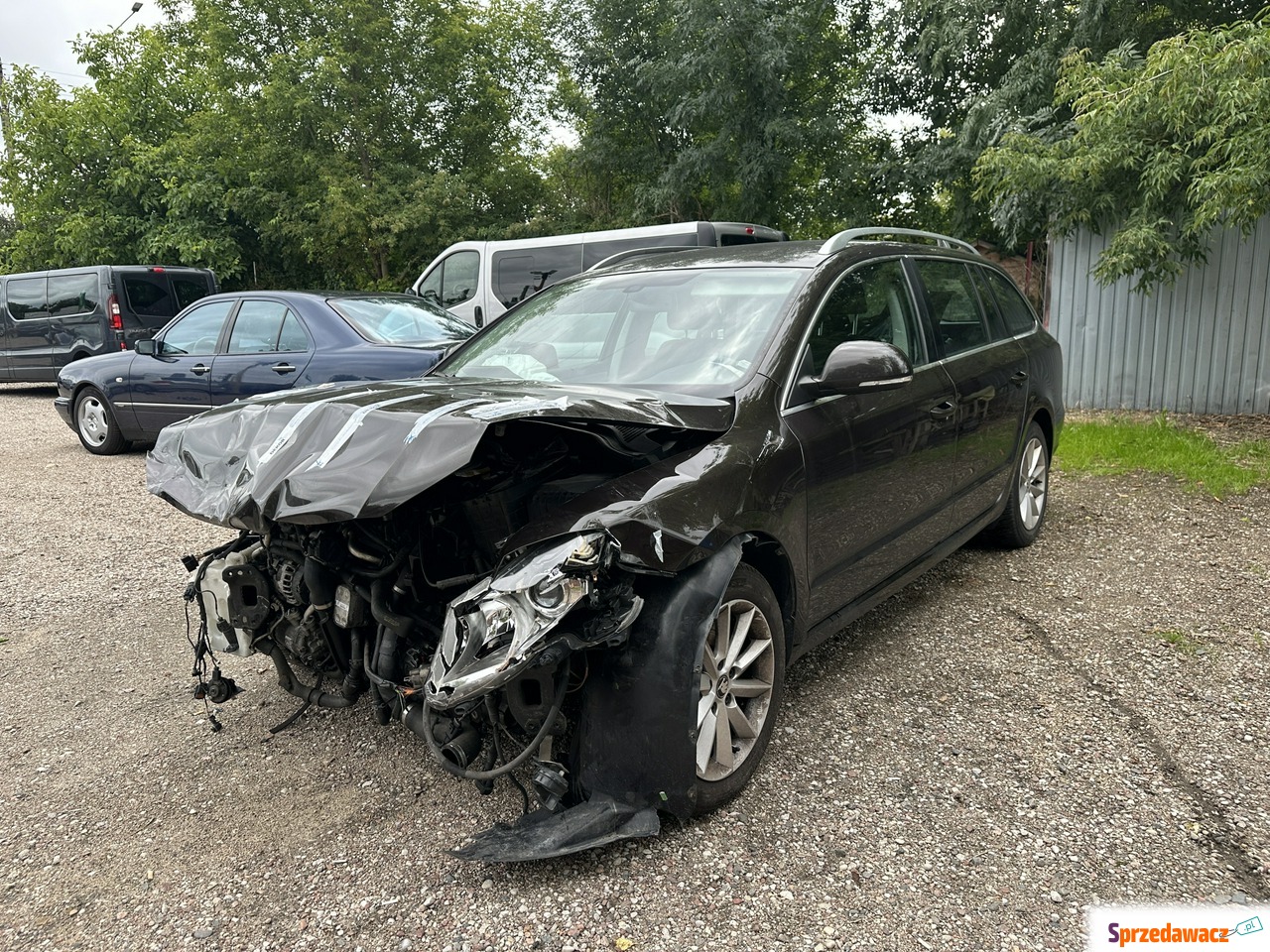 Skoda Superb 2014