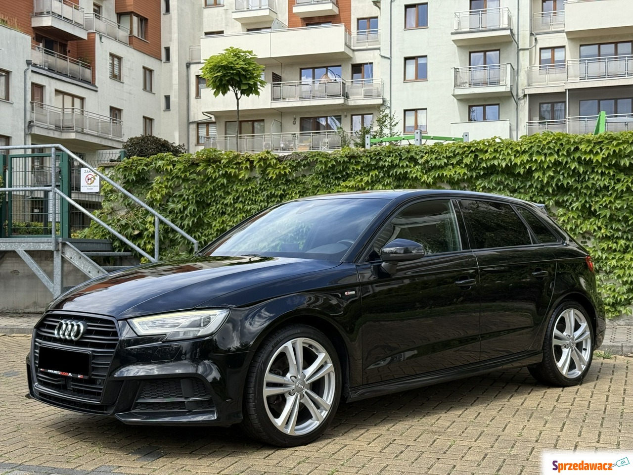 Audi A3 2019