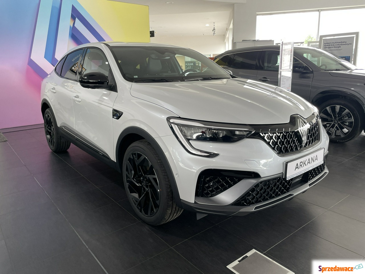 Renault Arkana 2026