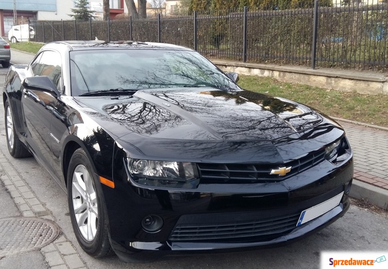 Chevrolet Camaro 2014