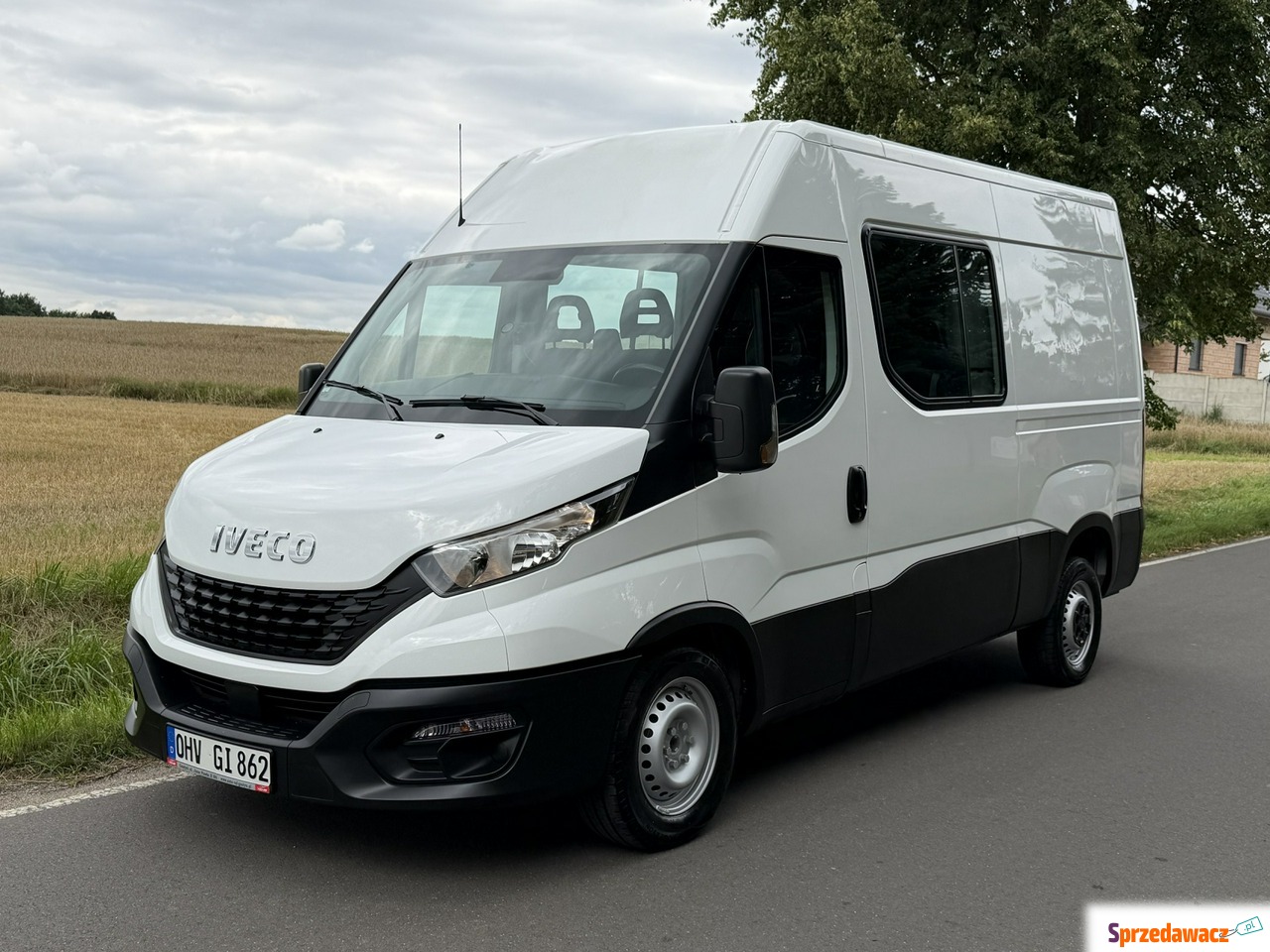 Iveco Daily 2020