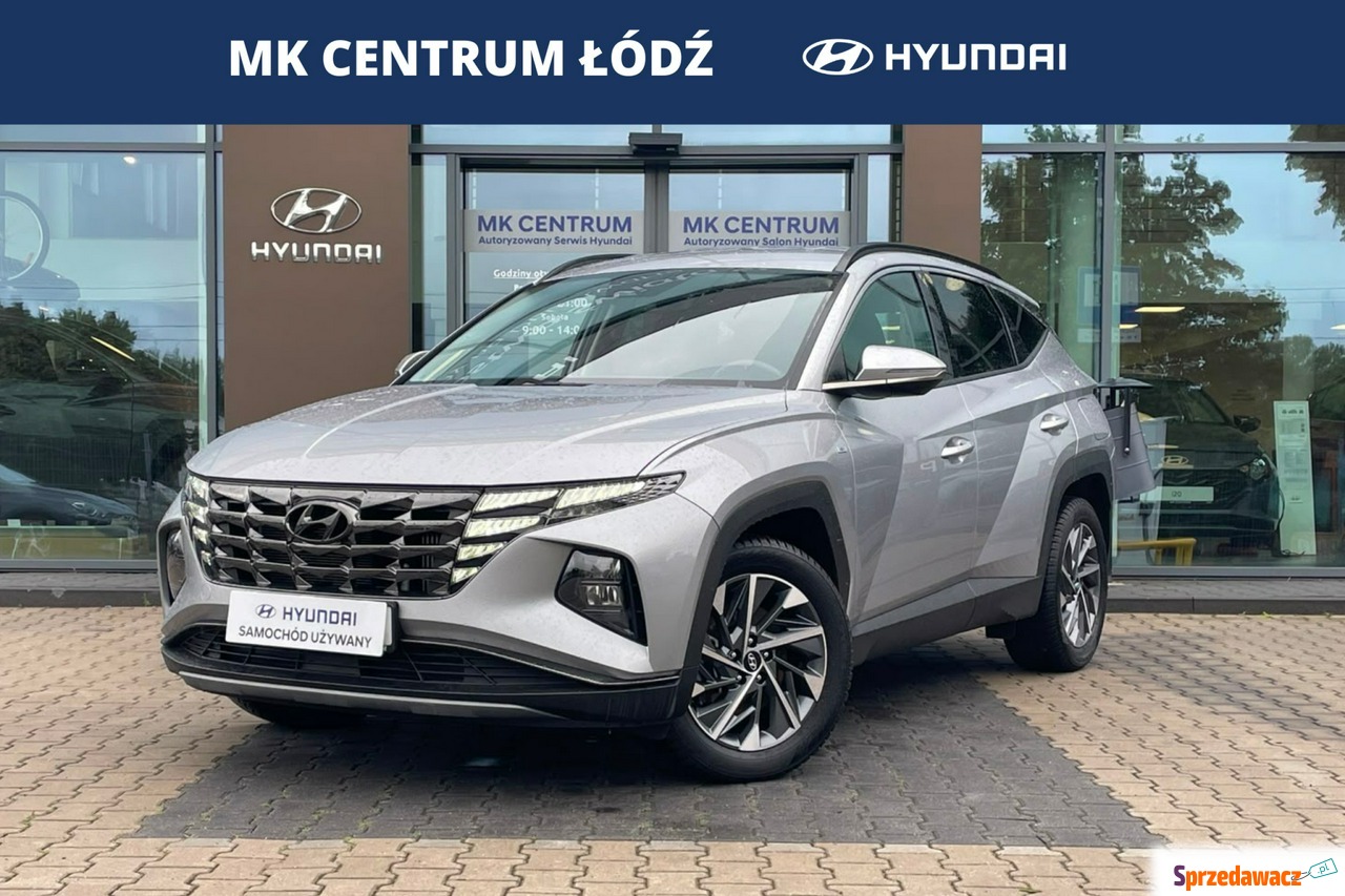 Hyundai Tucson 2023