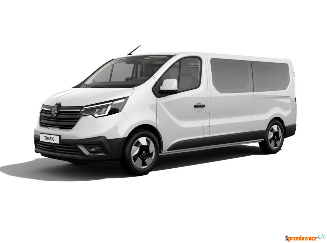 Renault Trafic 2026