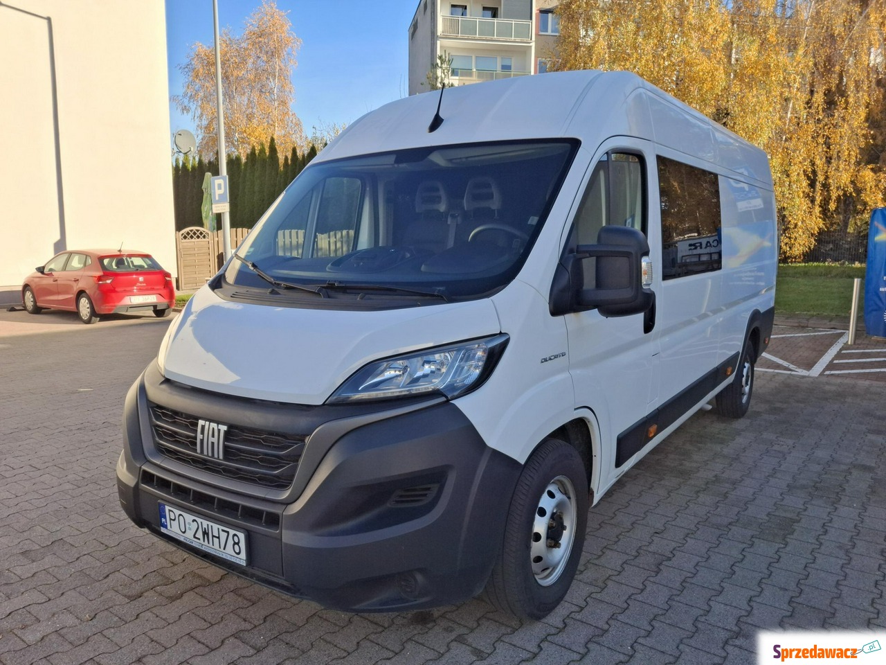 Fiat Ducato 2021