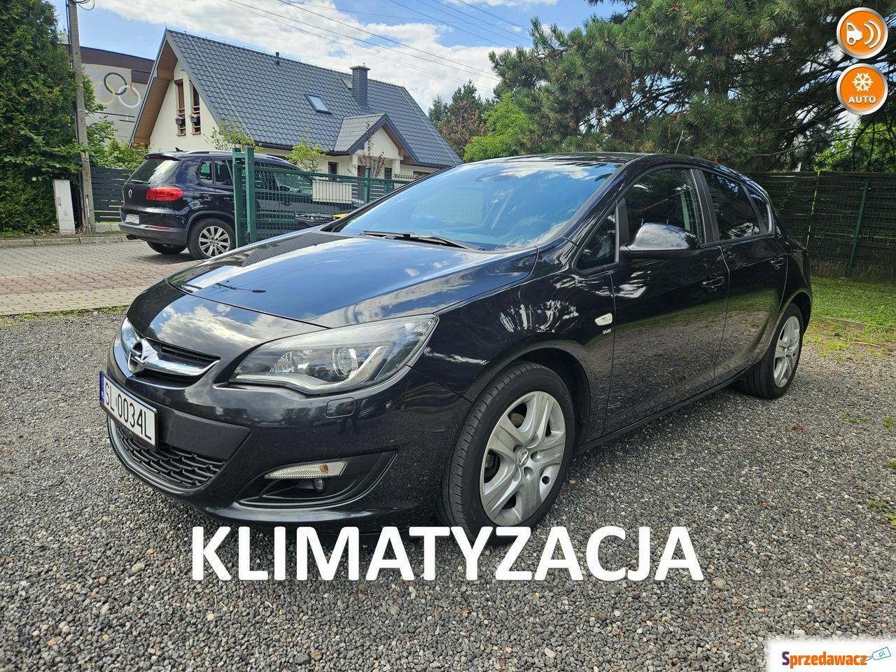 Opel Astra 2014