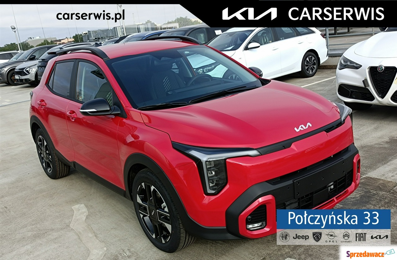 Kia Stonic 2026