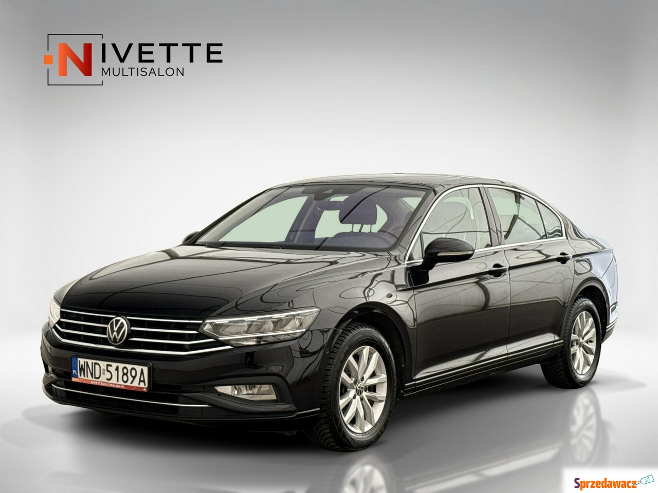 Volkswagen Passat 2021