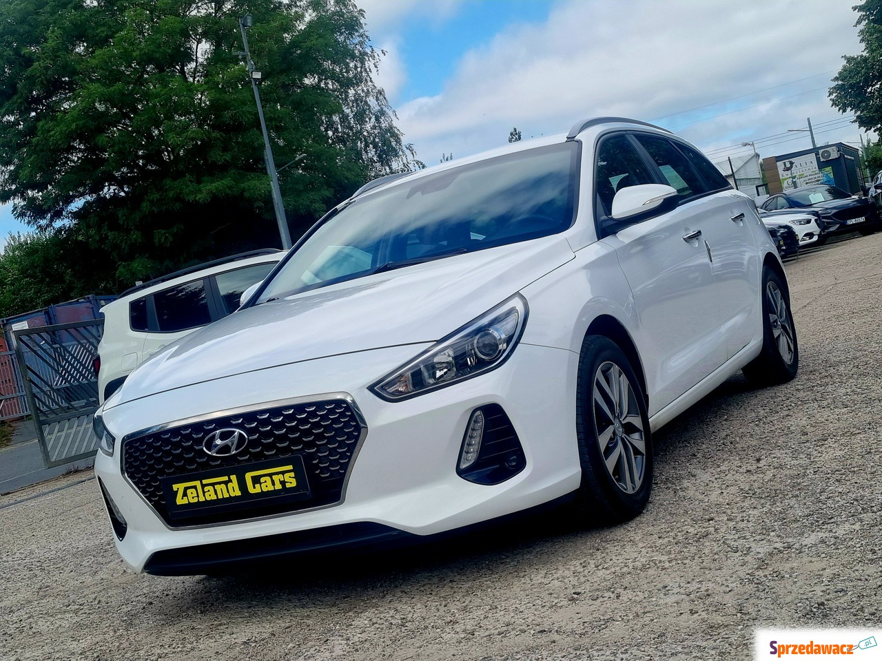 Hyundai i30 2017