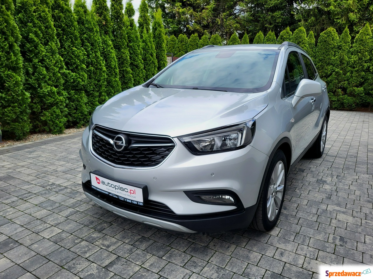 Opel Mokka 2017