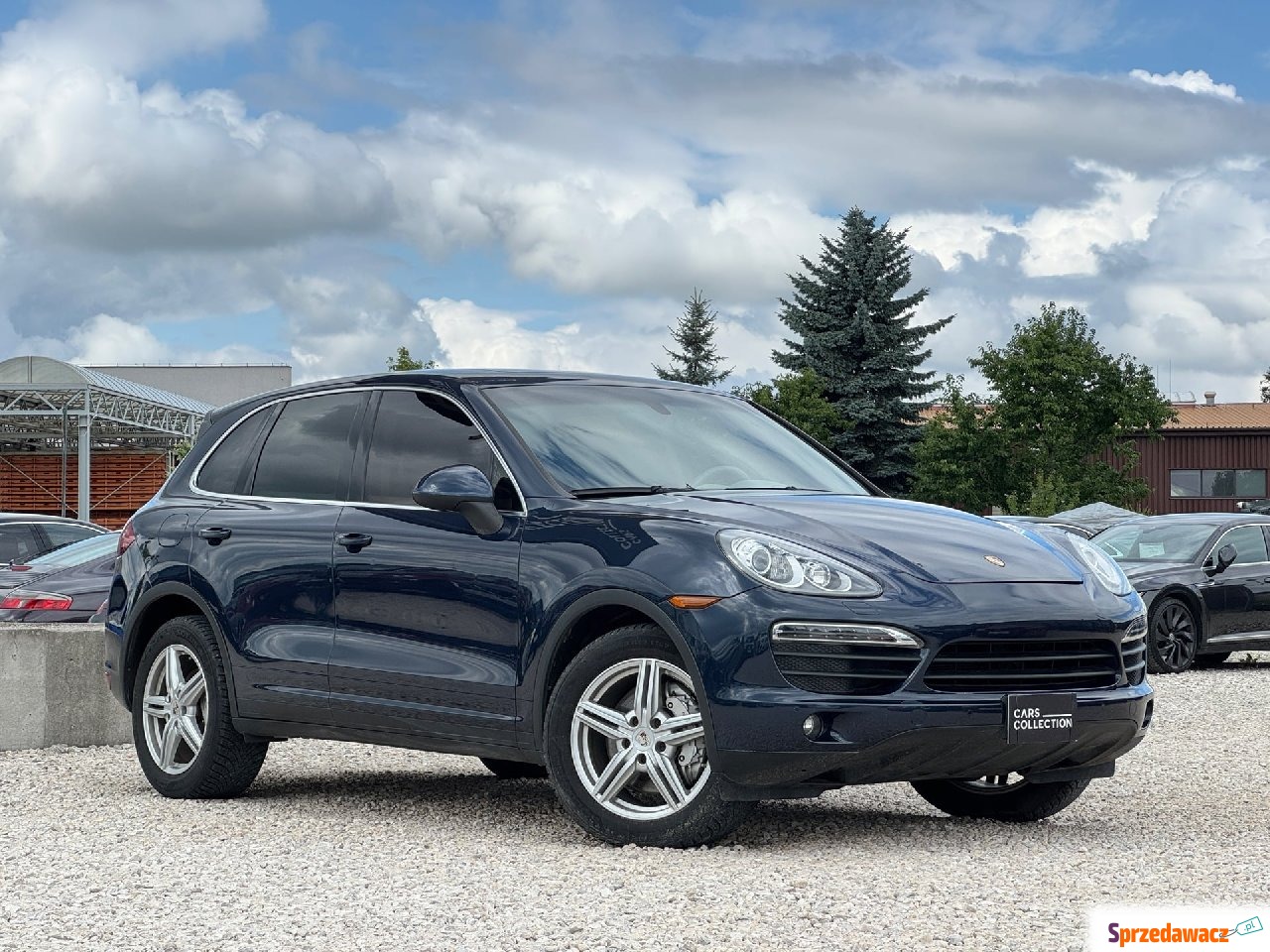 Porsche Cayenne 2010