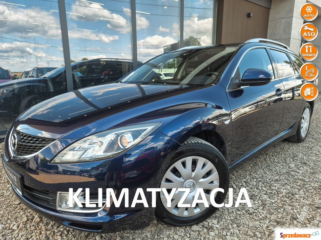 Mazda 6 2009