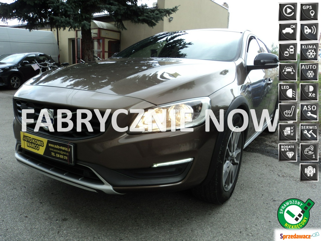 Volvo V60 2015