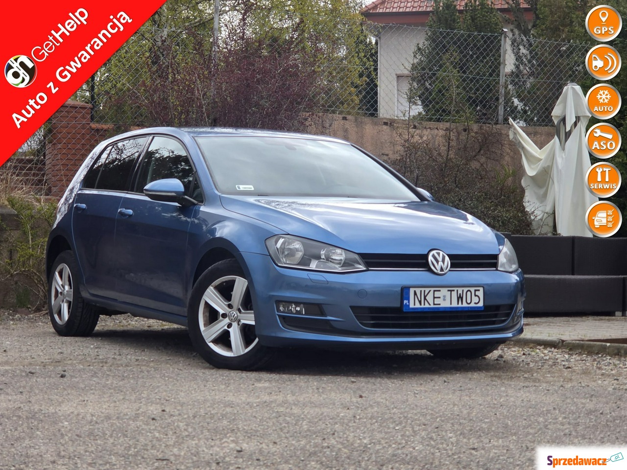 Volkswagen Golf 2013