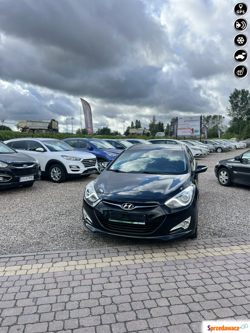Hyundai i40 2012