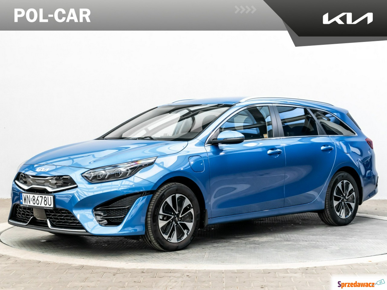 Kia Ceed 2024