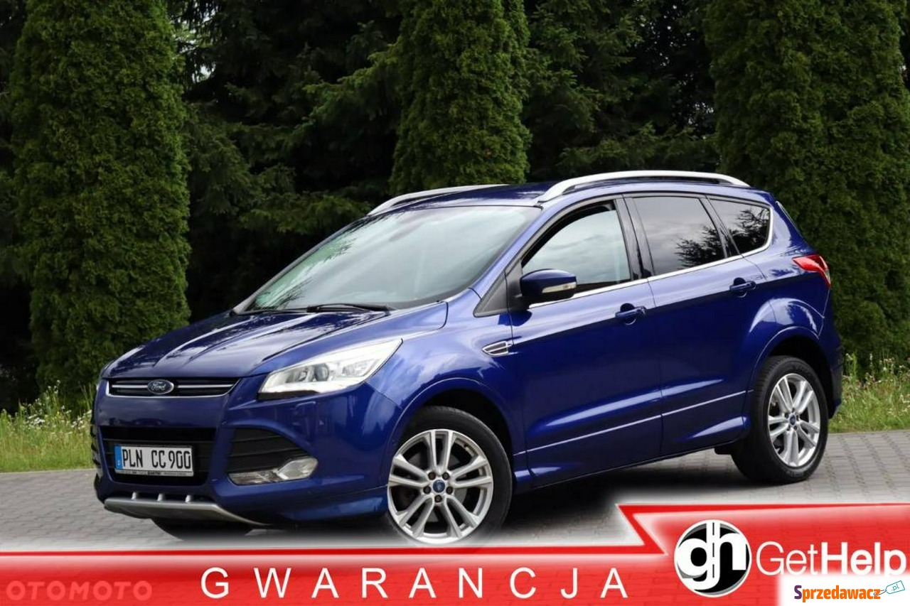 Ford Kuga 2015