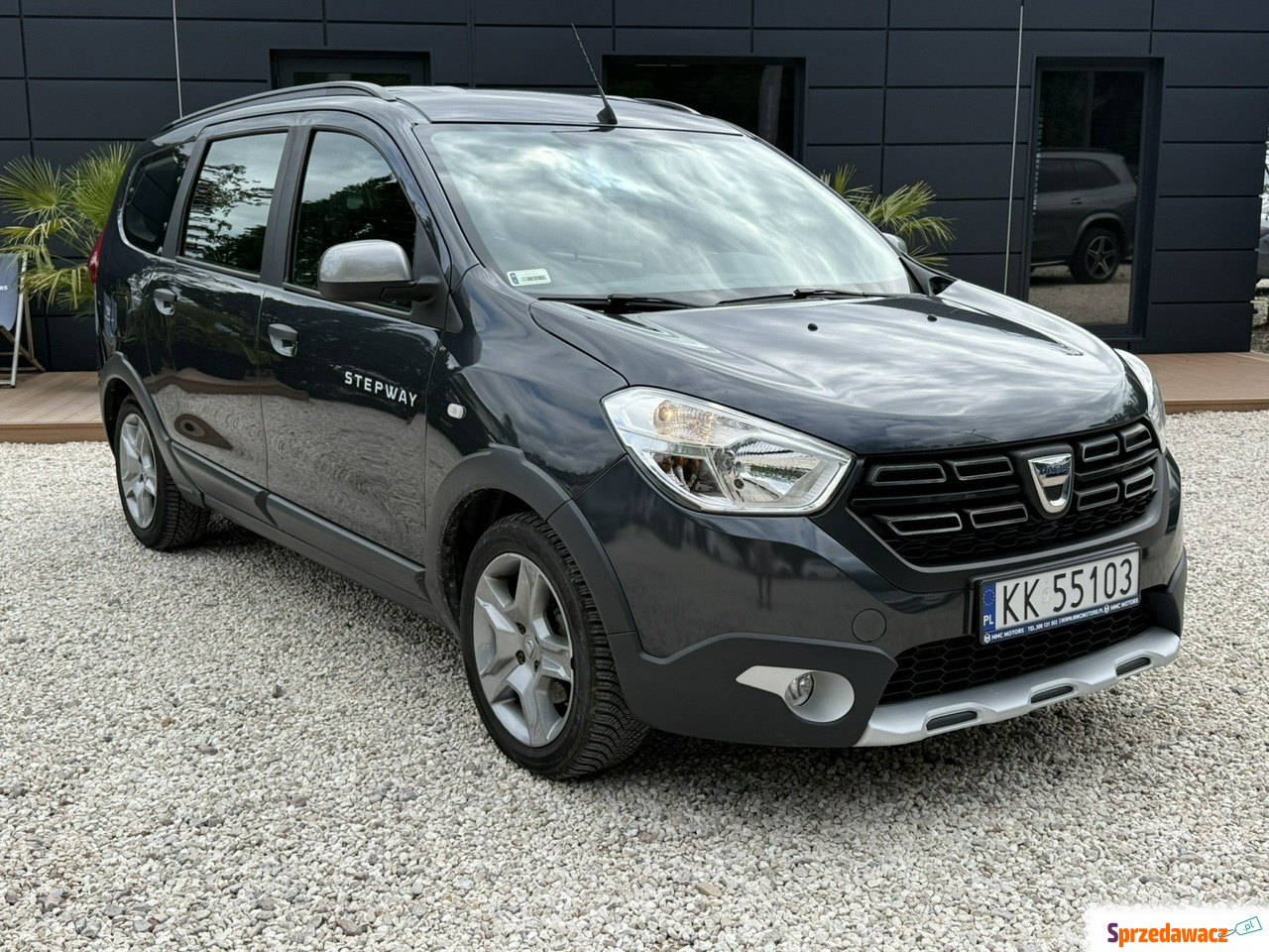 Dacia Lodgy 2022