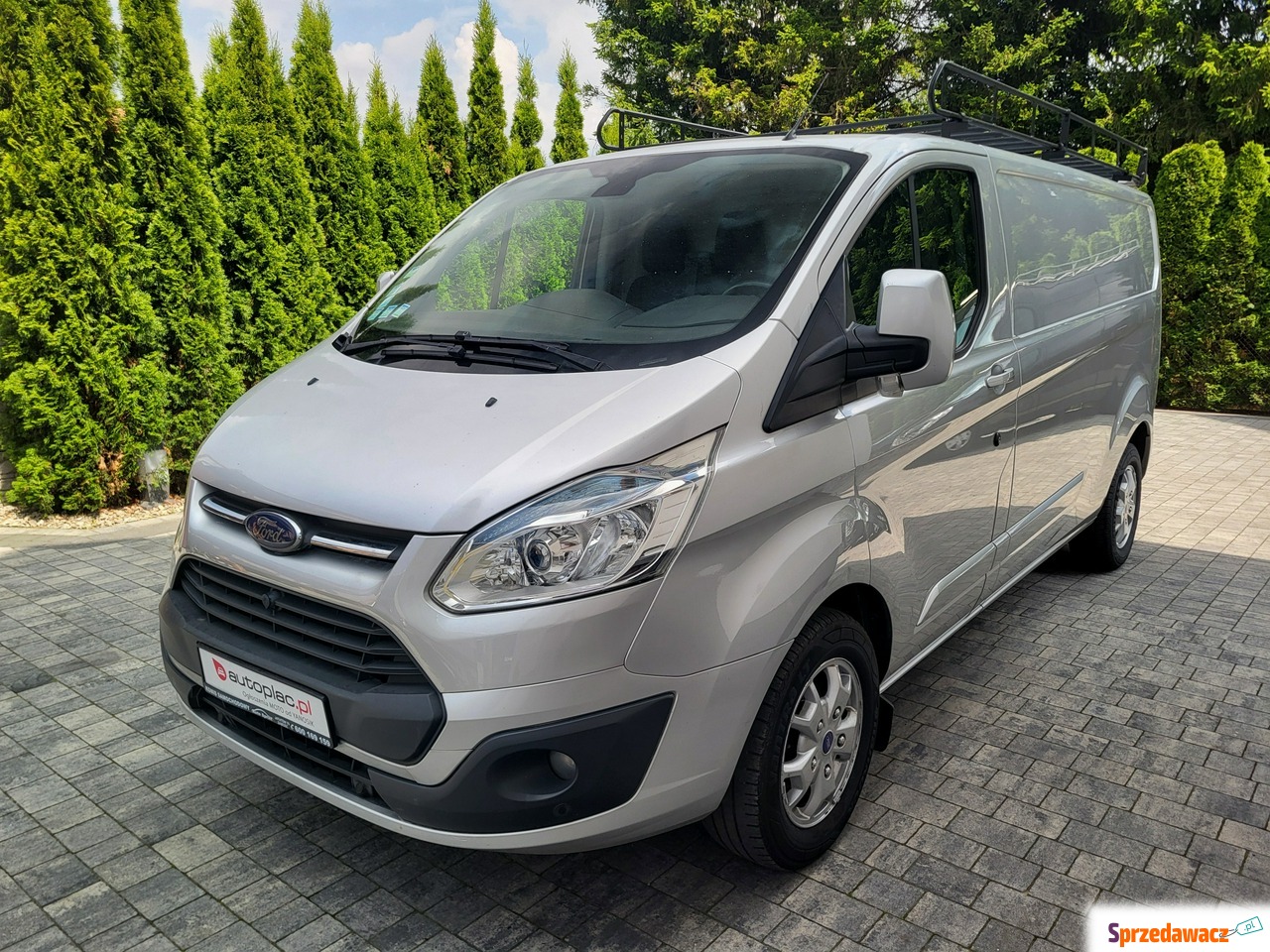 Ford Transit Custom 2013