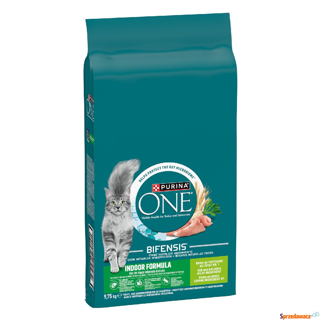 PURINA ONE Indoor Formula - 9,75...