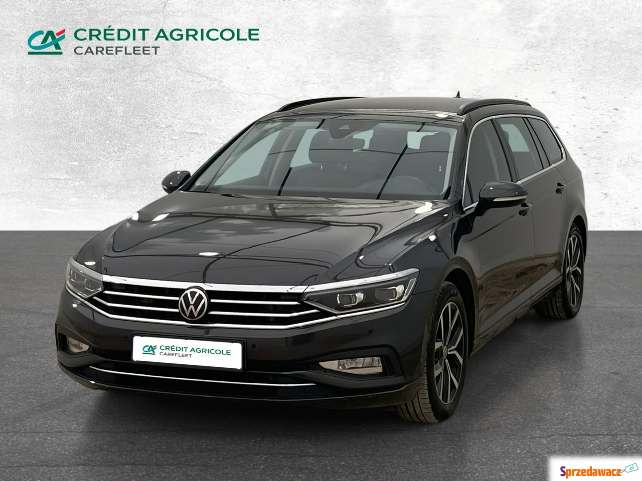 Volkswagen Passat 2023