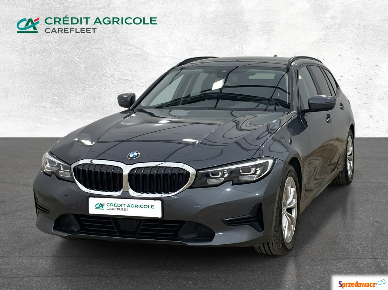BMW Seria 3 2022