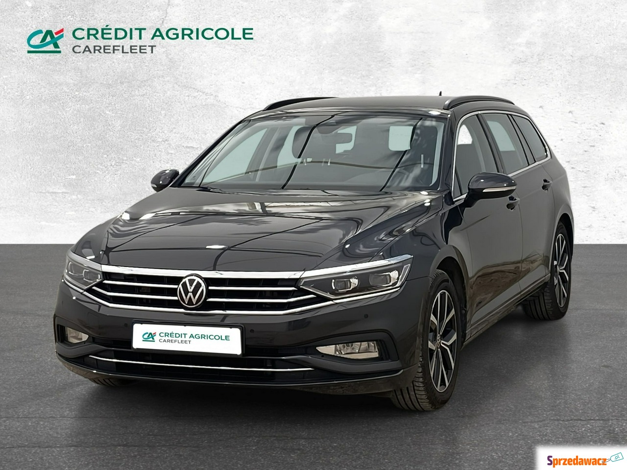 Volkswagen Passat 2023