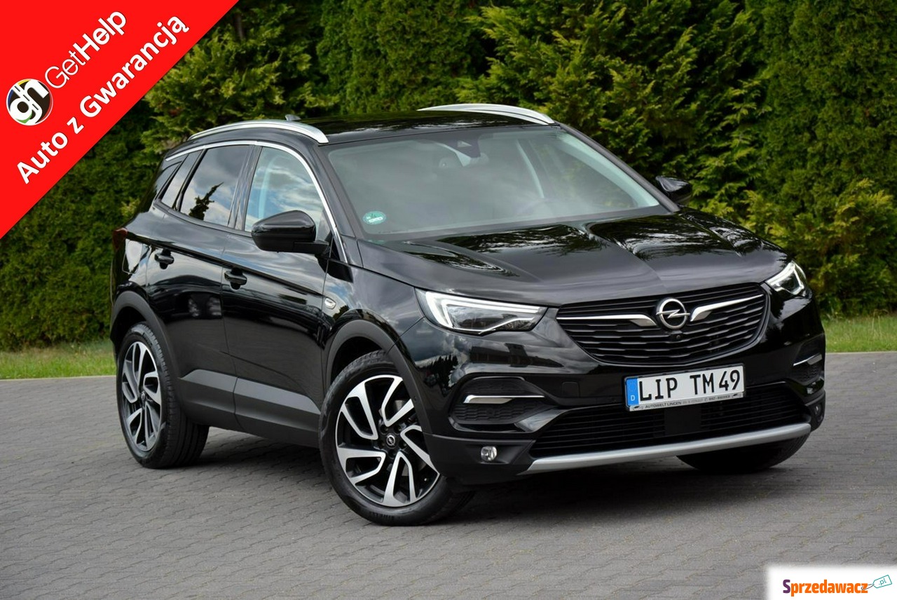 Opel Grandland X 2018