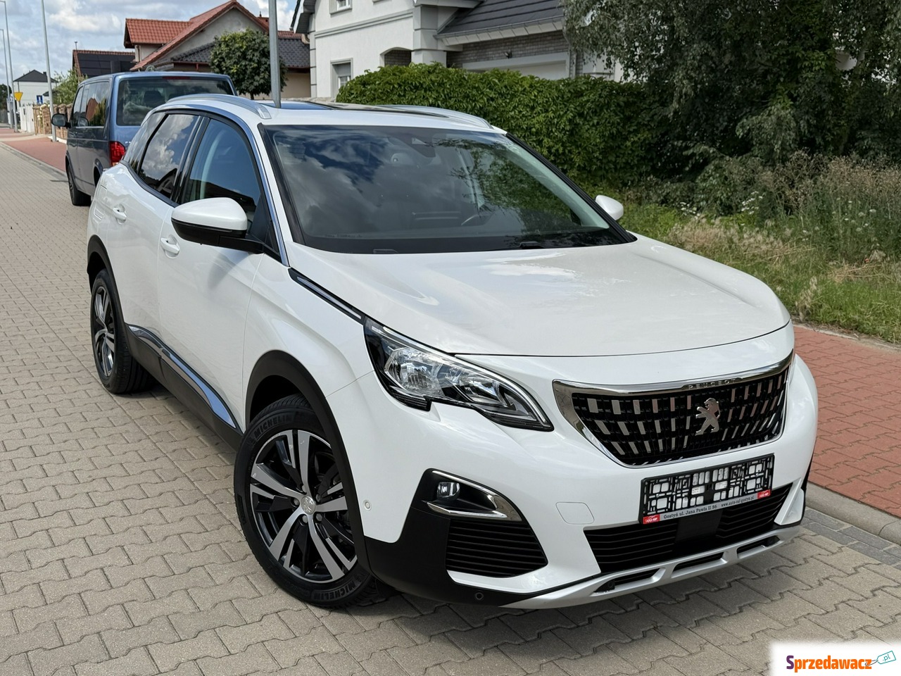 Peugeot 3008 2017
