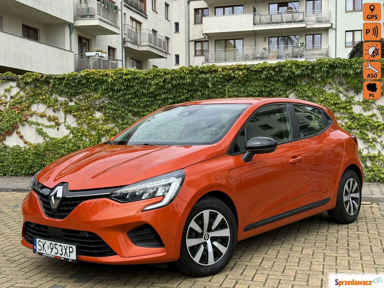 Renault Clio 2023