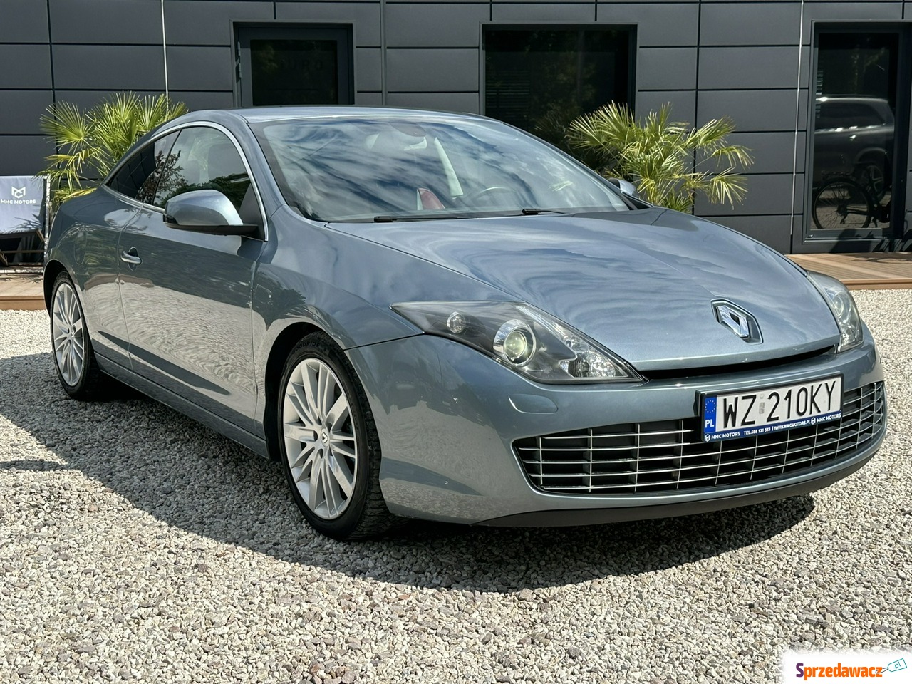 Renault Laguna 2009