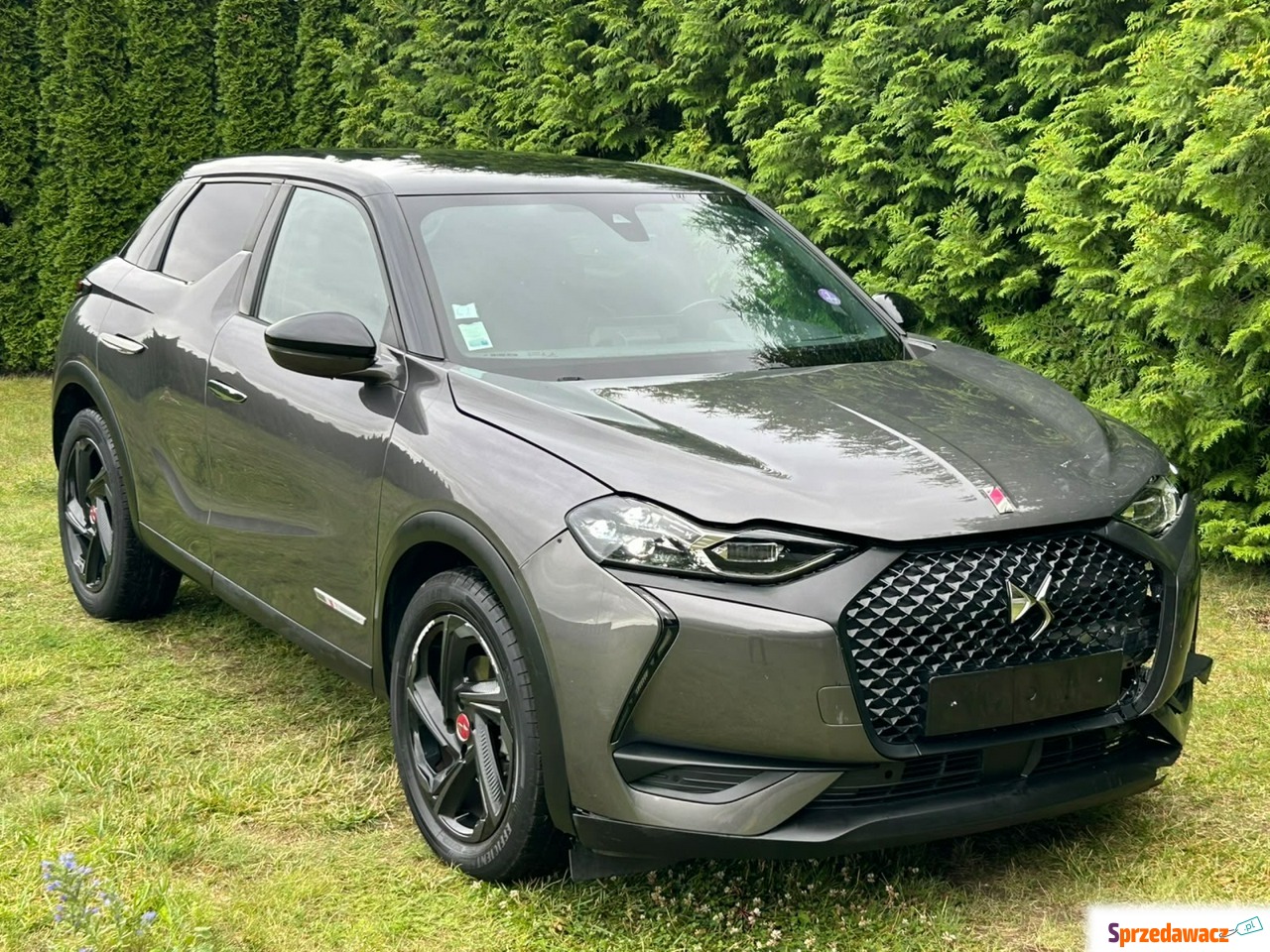 DS Automobiles DS 3 2019