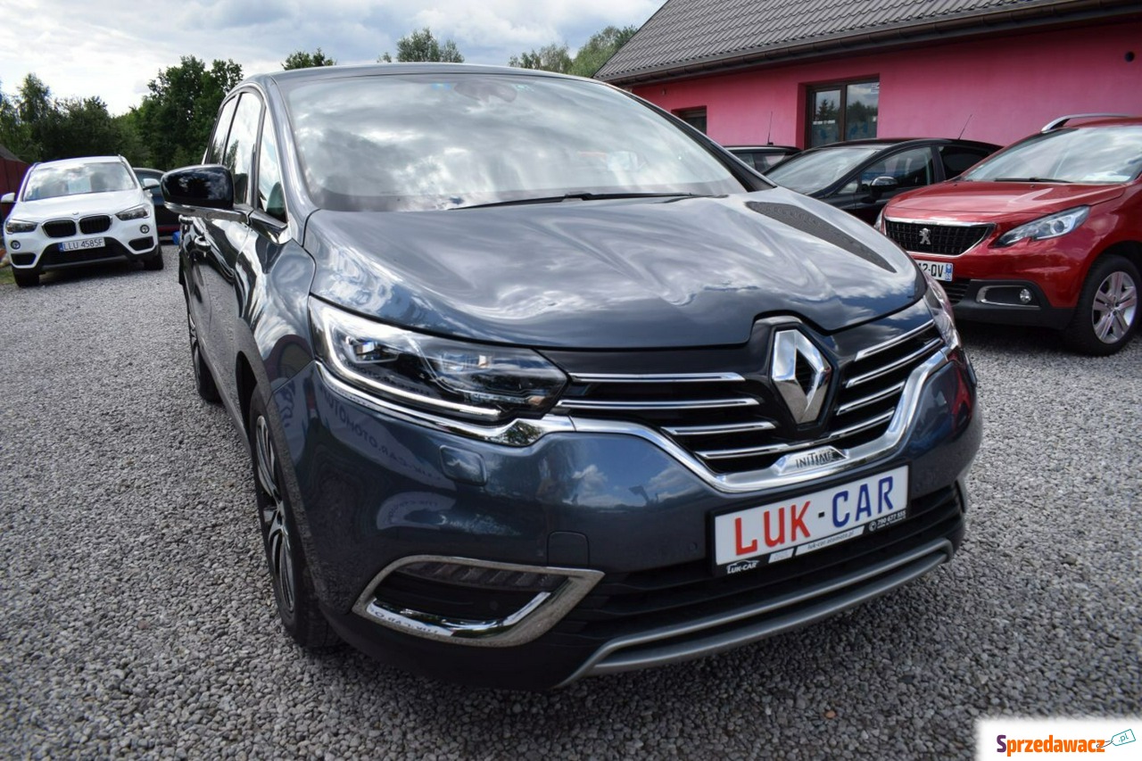 Renault Espace - Initiale Paris...