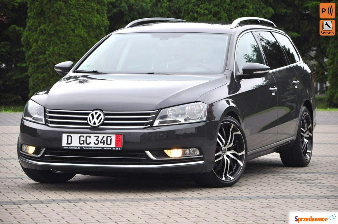 Volkswagen Passat 2013