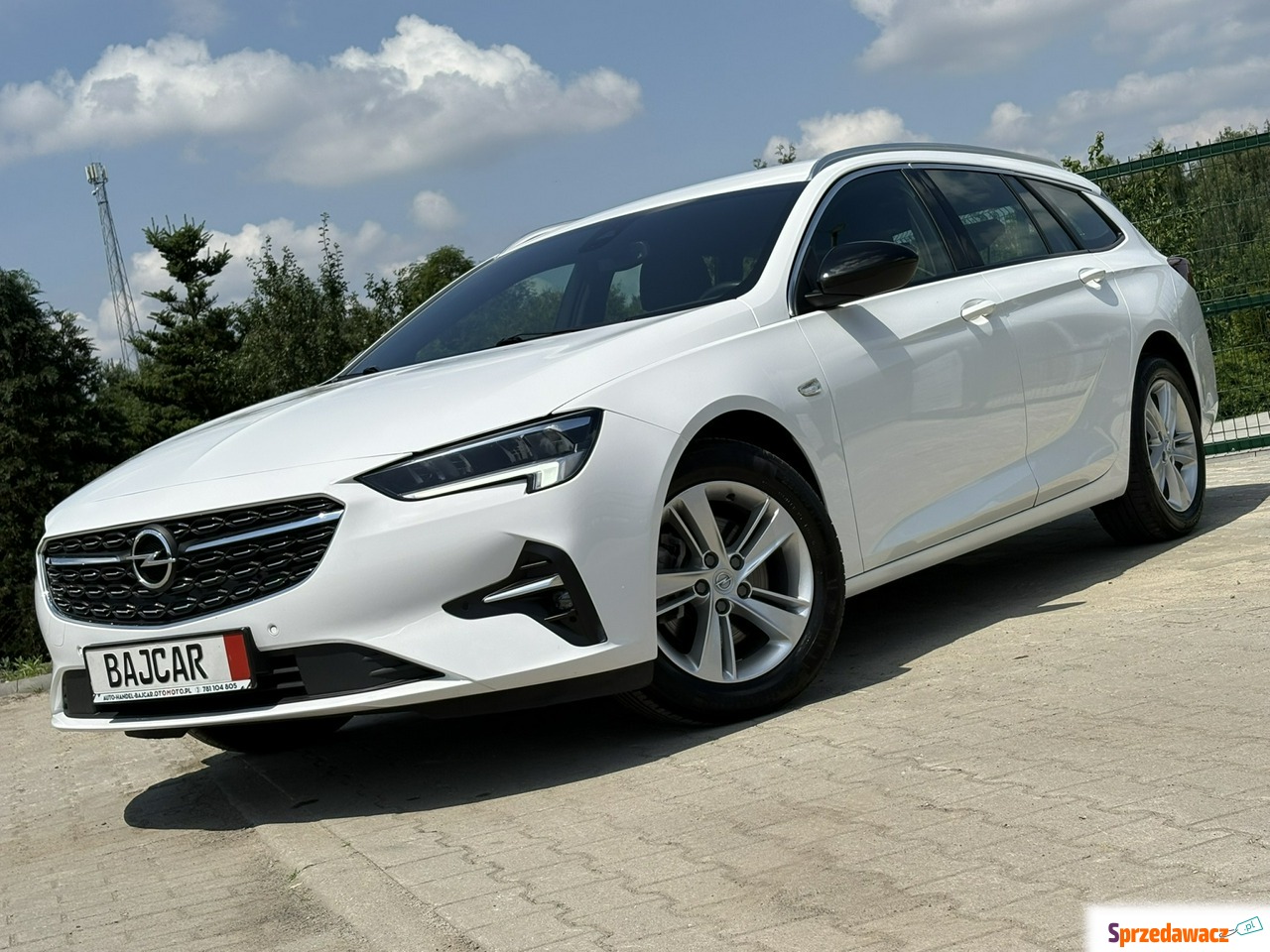 Opel Insignia 2022