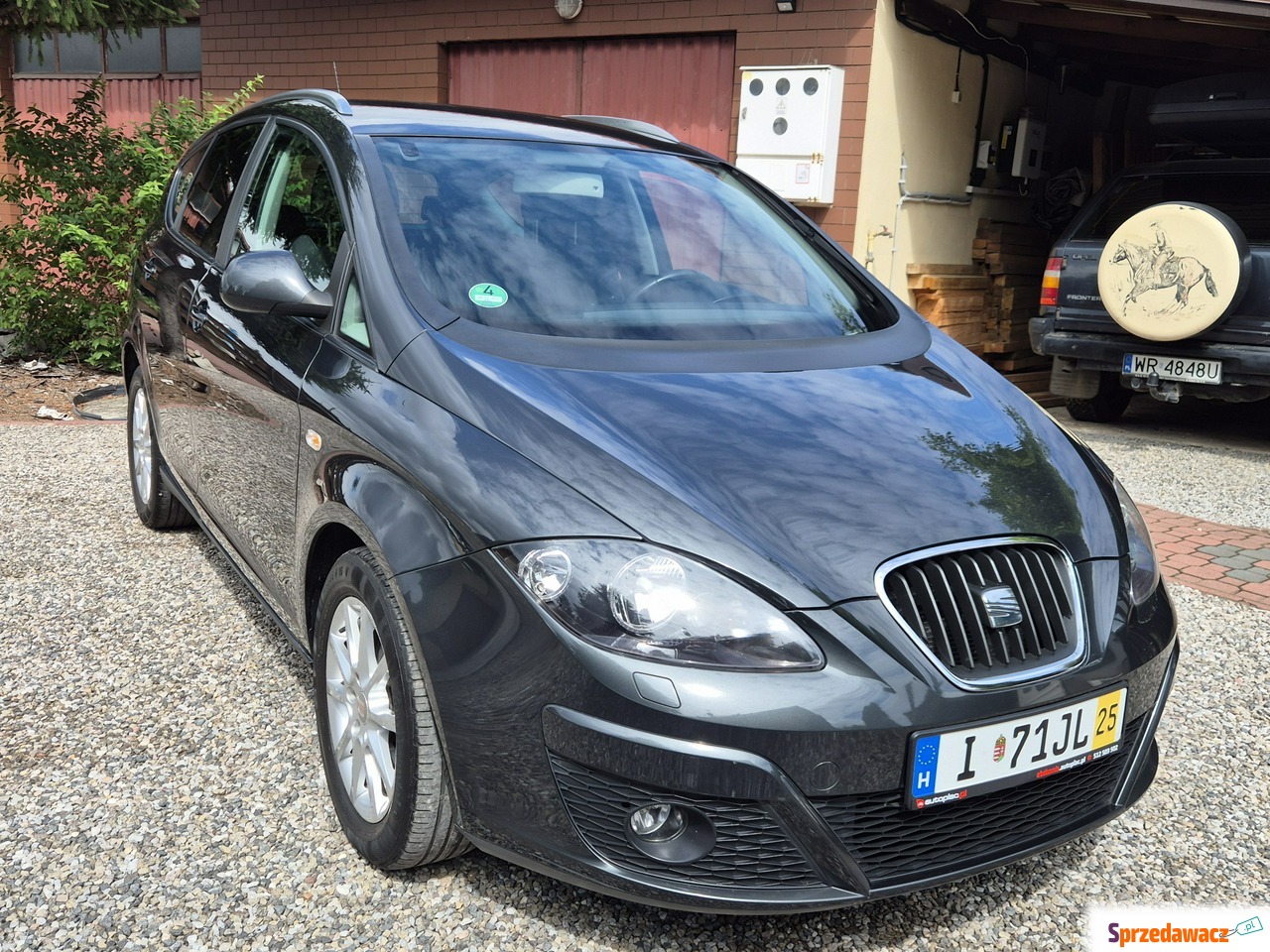 Seat Altea XL 2009