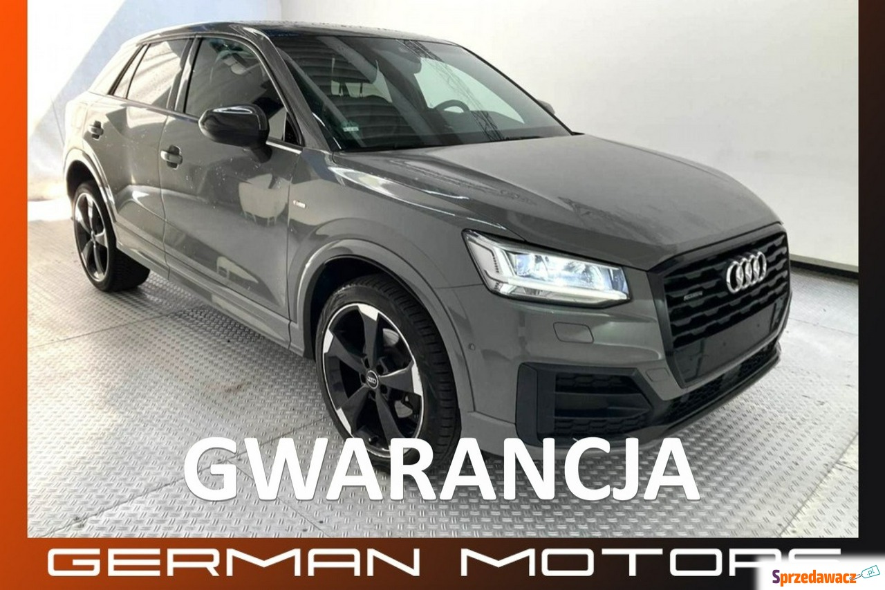 Audi Q2 2018