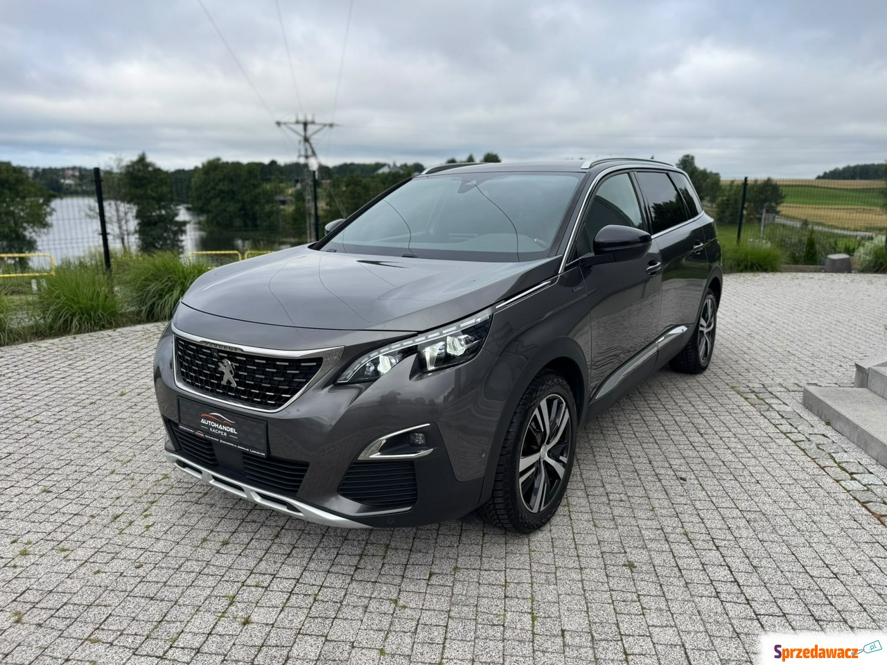 Peugeot 5008 2020