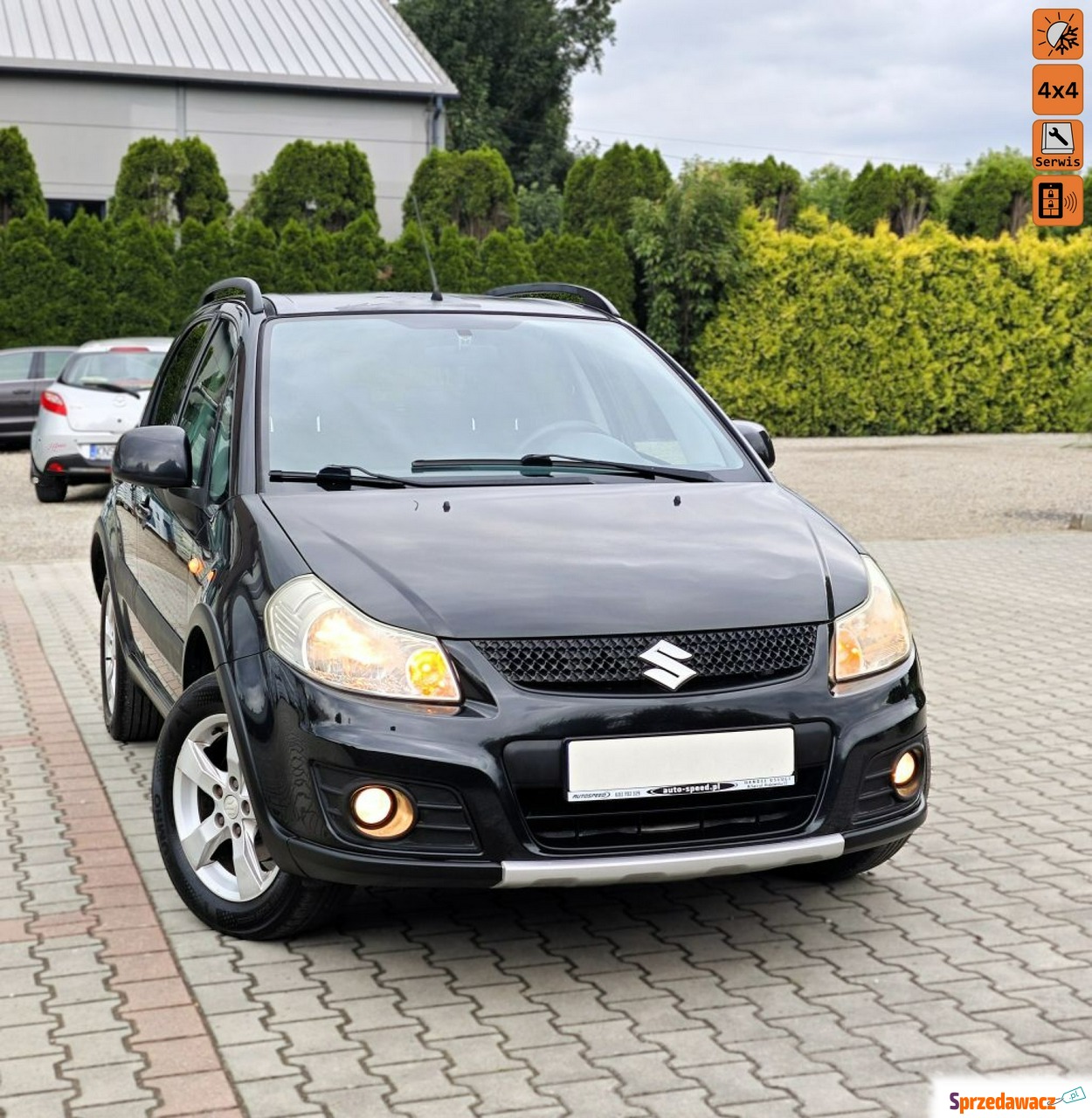 Suzuki SX4 2010